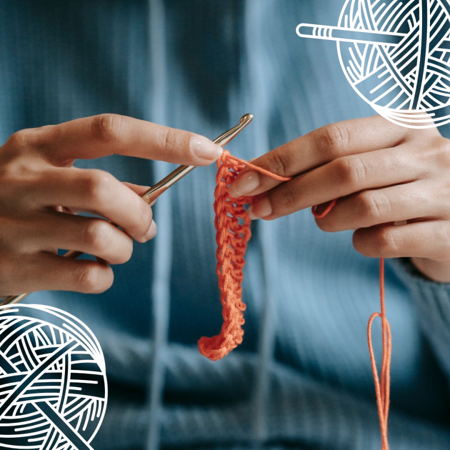 Crochet, Crafts & More
