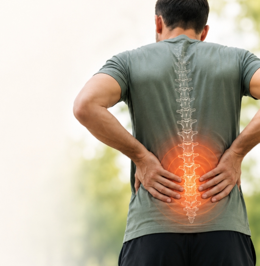 Understanding and managing low back pain