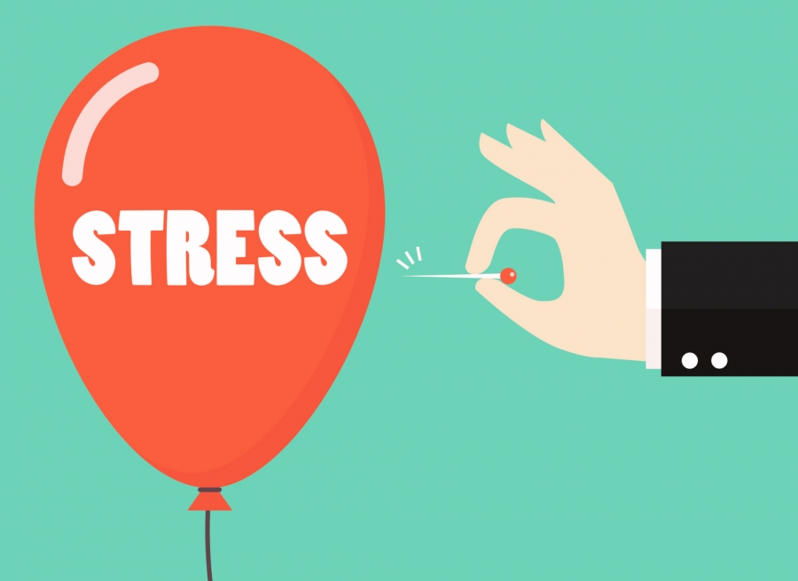 Adapt Better To Stress