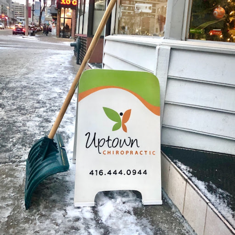 Safe Snow Shoveling