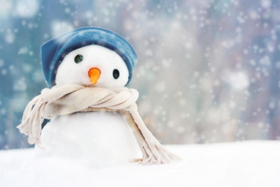 Winter Blues